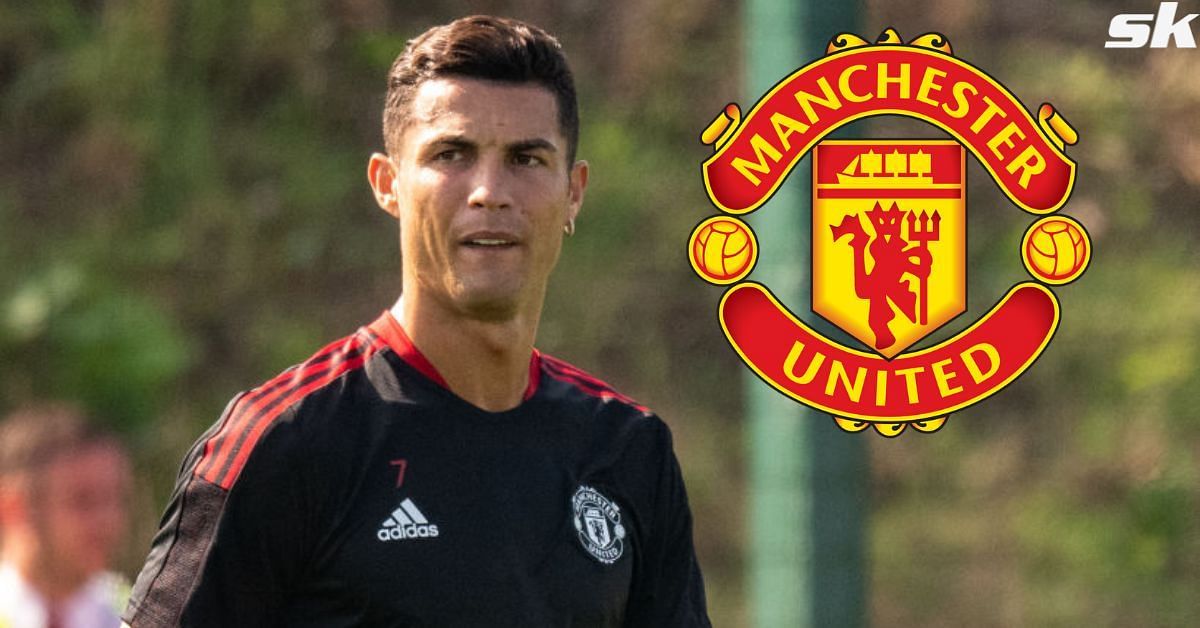 Cristiano Ronaldo did not return to Manchester United training.