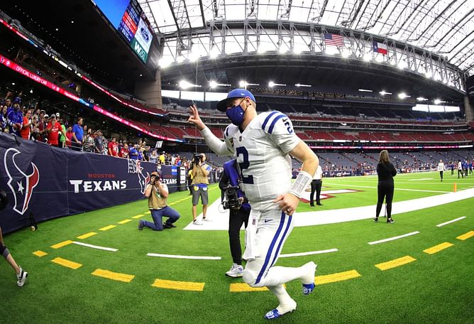 NFL Playoff Picture: Colts jump three spots during their bye week, Ravens drop