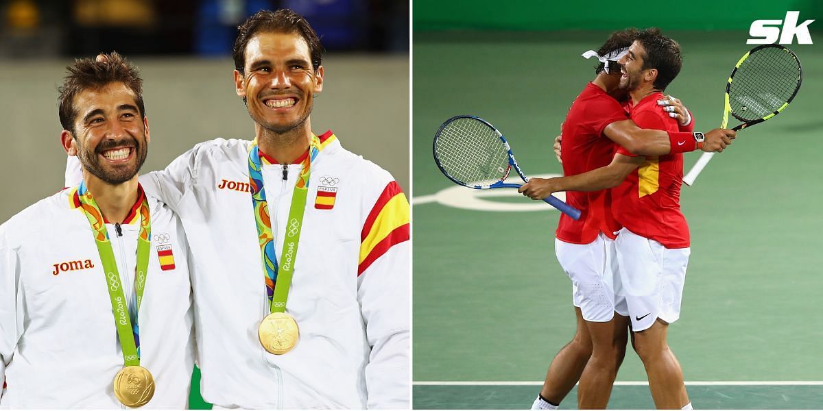 Rafael Nadal has added his 2016 Olympics doubles partner Marc Lopez to his coaching team for the upcoming season