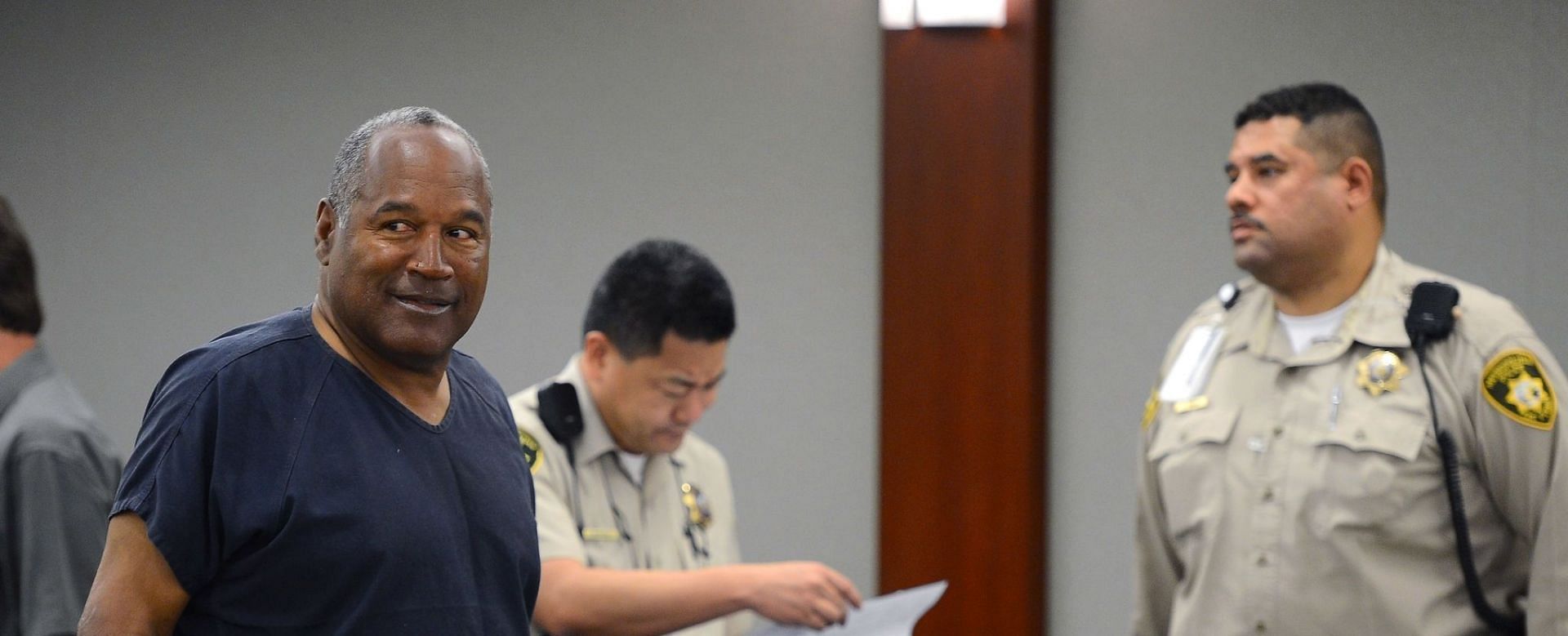 OJ Simpson served nine years in prison for armed robbery in 2007 (Image via Ethan Miller/Getty Images)