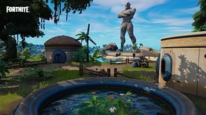 Fortnite YouTuber pretends to be the Seven Vault guard and it goes unbelievably well