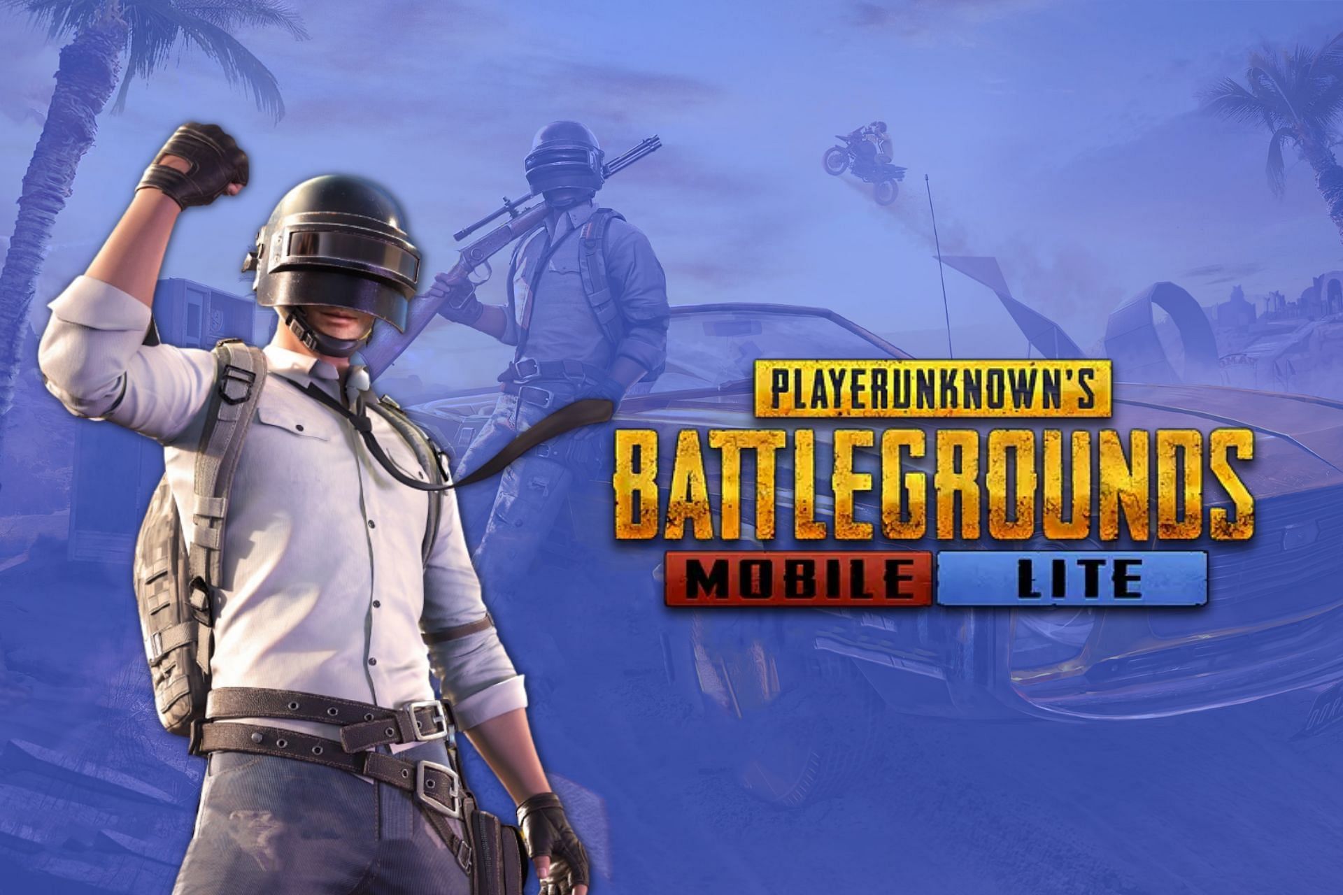 Stylish names for PUBG Mobile Lite (Image via Sportskeeda)