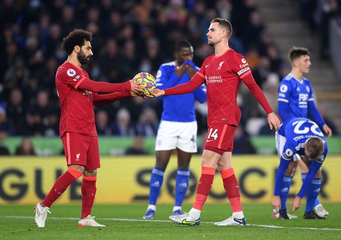 Leicester City 1-0 Liverpool: Reds player ratings as Ademola Lookman condemns Jurgen Klopp's side to shock loss | Premier League 2021-22