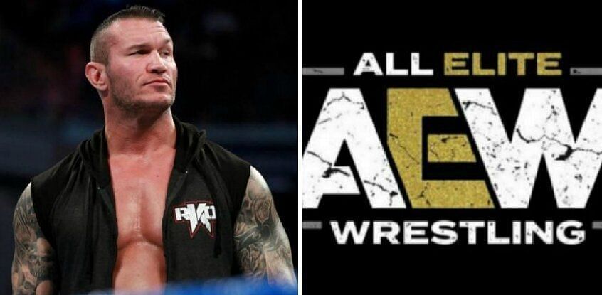 Randy Orton received praise from an AEW star
