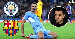 Barcelona could sell midfielder to Manchester City in Ferran Torres swap deal to meet La Liga's financial fair play regulations – Reports