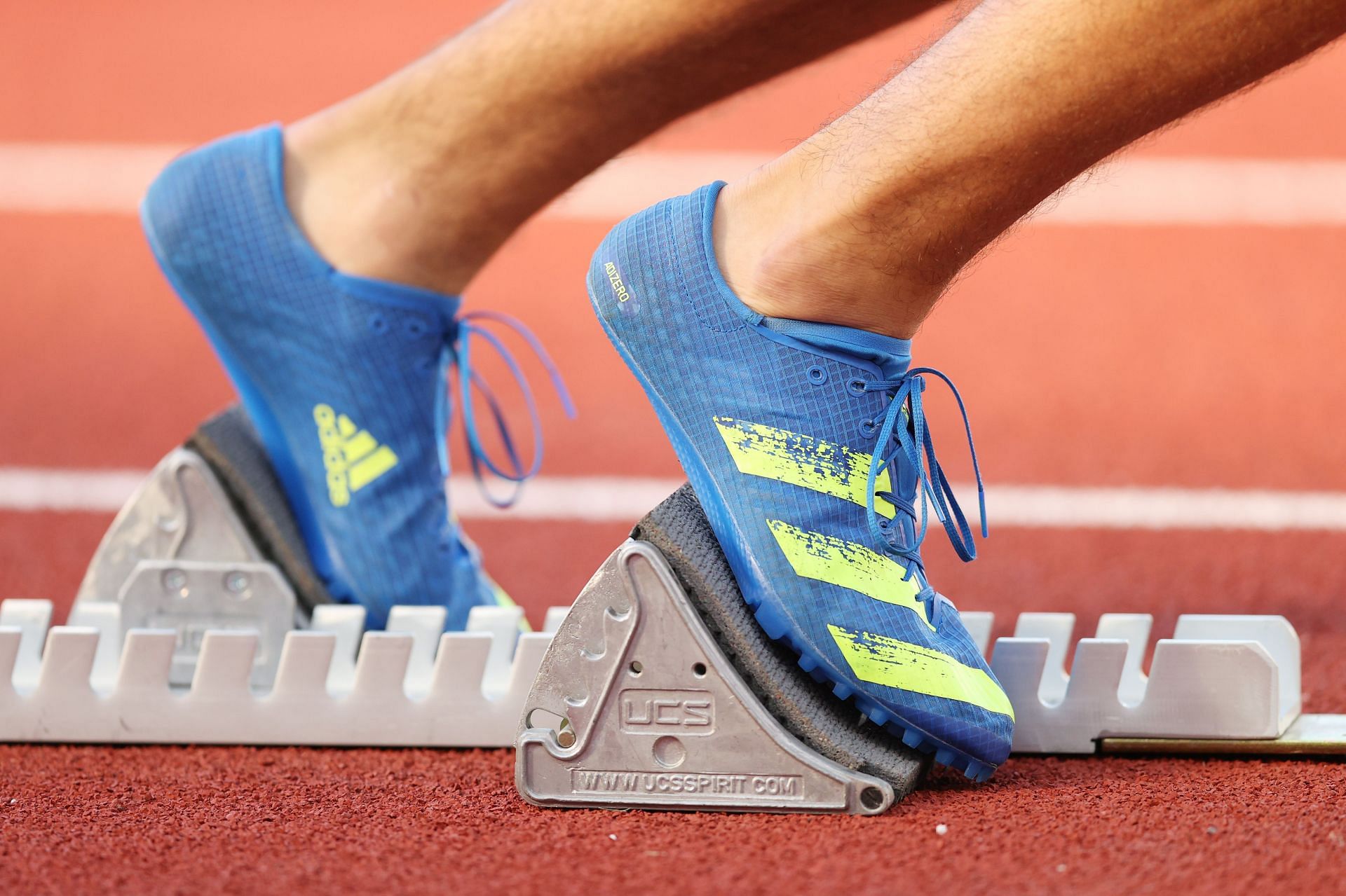 World Athletics has brought in new regulations for athletics shoes. (PC: Getty Images)