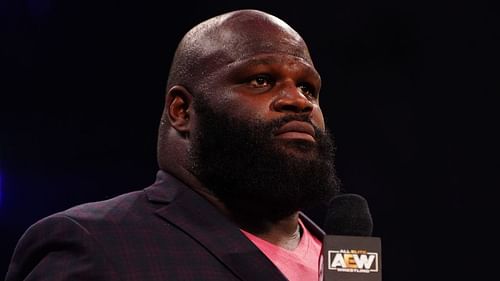 Mark Henry is a former WWE Superstar!