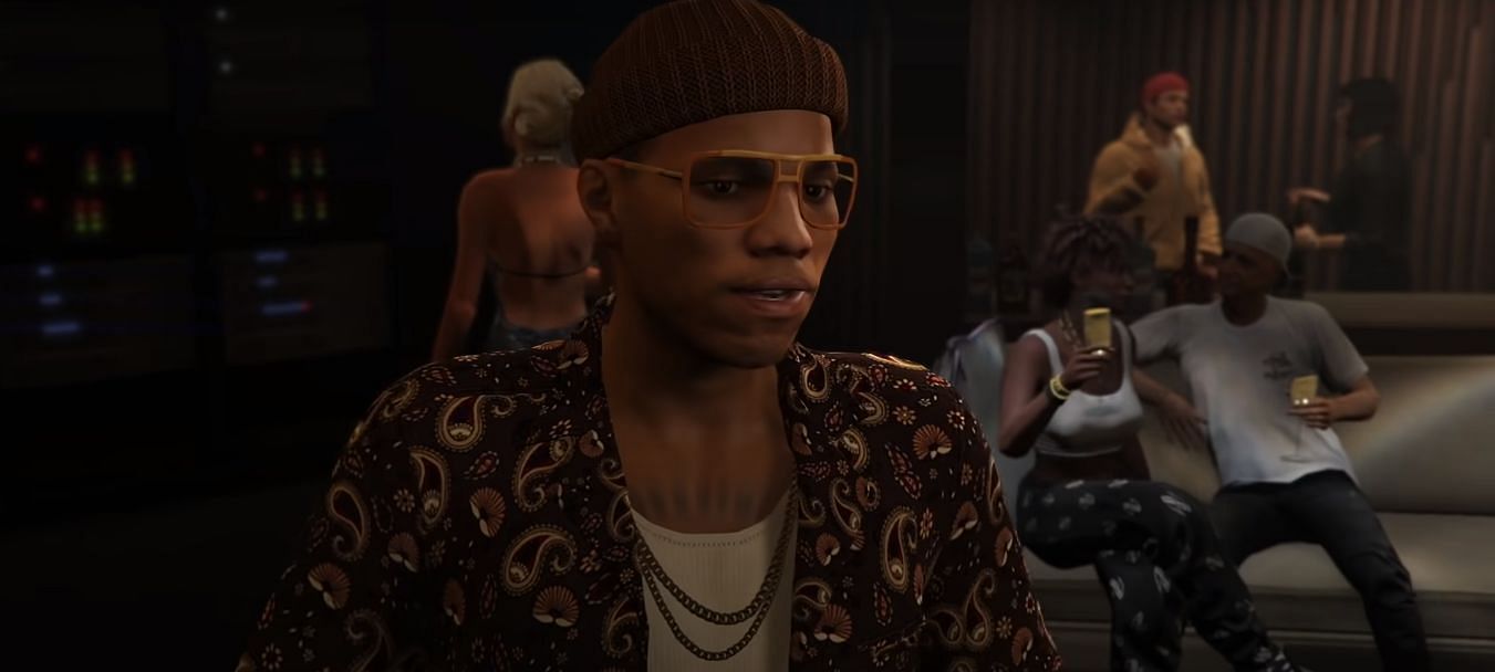 Brandon Paak Anderson will be introduced as a new in-game character.