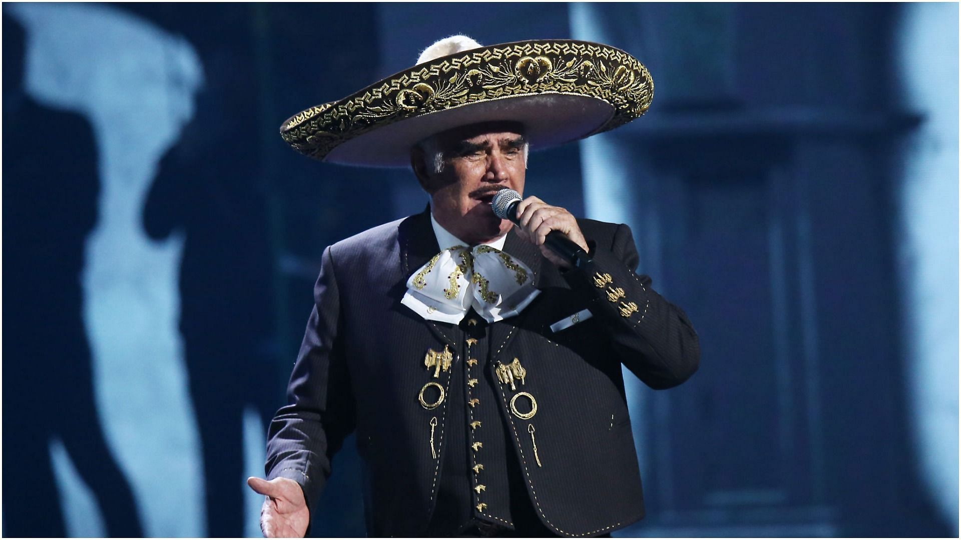 Vicente Fern&aacute;ndez died at the age of 81 (Image by Michael Tran via Getty Images)