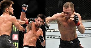 Henry Cejudo explains why Dominick Cruz has "the best chance to beat up" Petr Yan