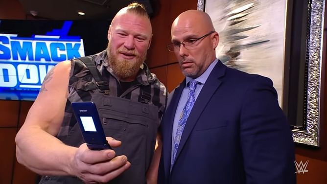 5 recent news and rumors about Brock Lesnar: The Beast Incarnate hugged RAW star after segment, Update on WWE Day 1