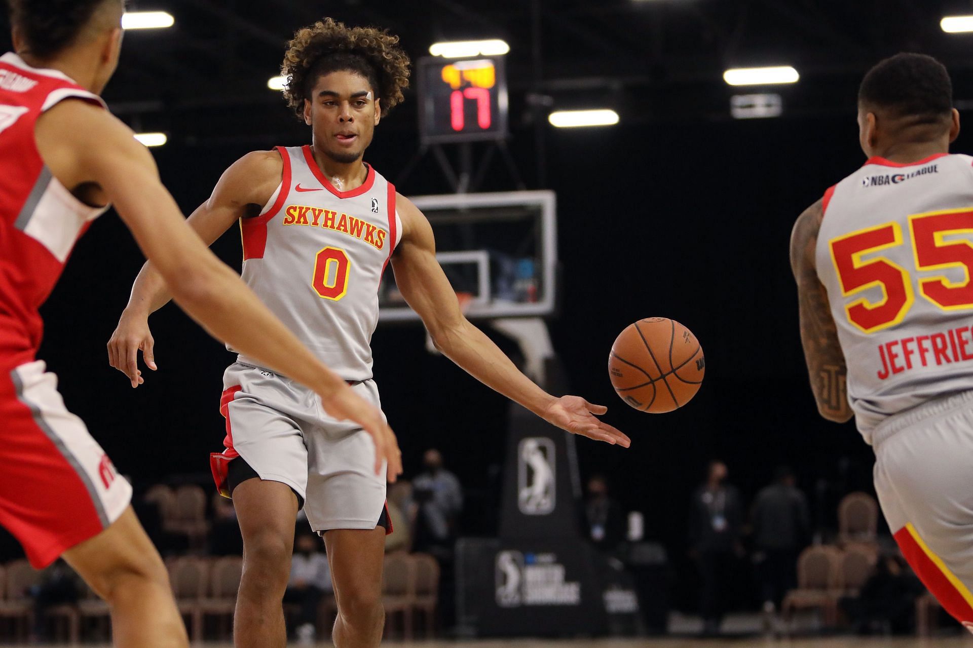 2021 NBA G League Winter Showcase - Day One