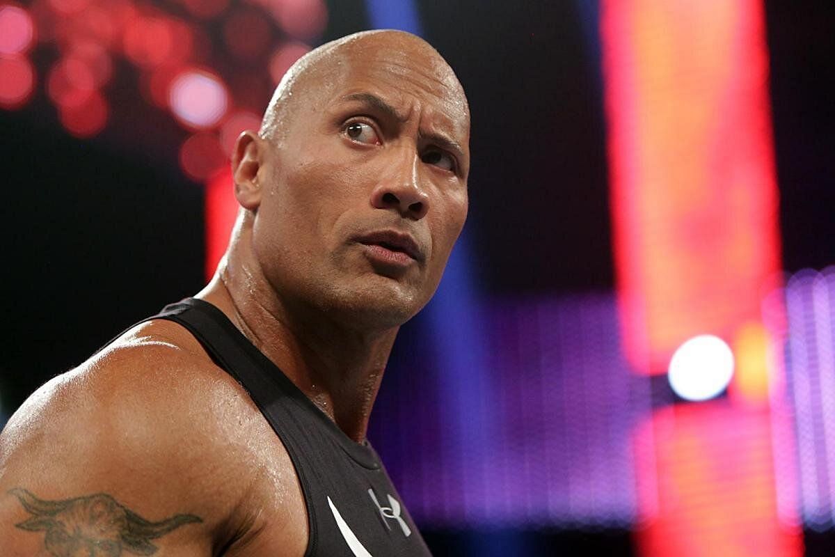 The Rock had legendary career in WWE.