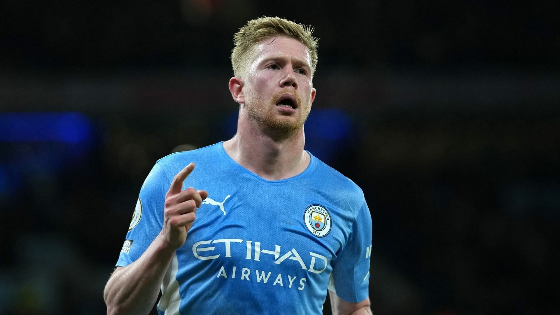 Kevin De Bruyne has been Manchester City&#039;s main man in recent times.