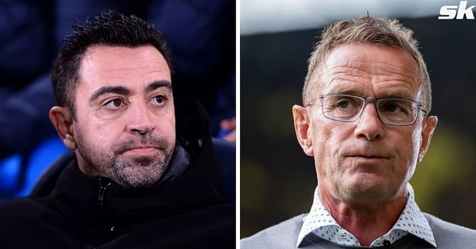 Barcelona offer big-money flop to Manchester United in swap deal involving experienced forward - Reports