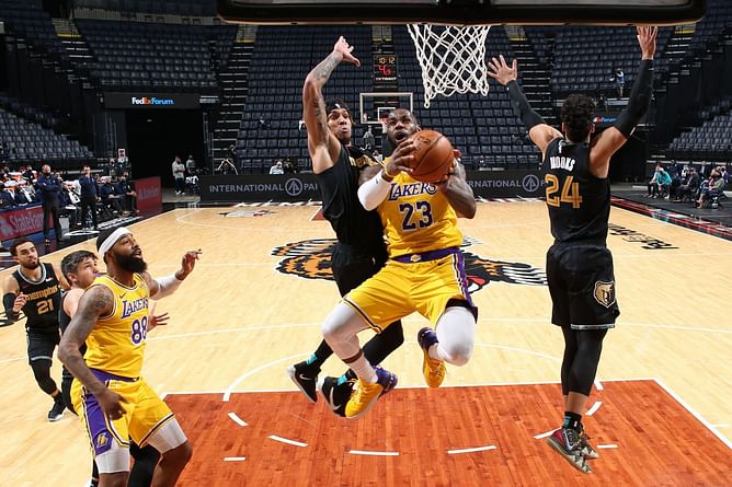 LA Lakers vs Memphis Grizzlies Prediction & Match Preview - December 9th, 2021 | NBA Season 2021-22