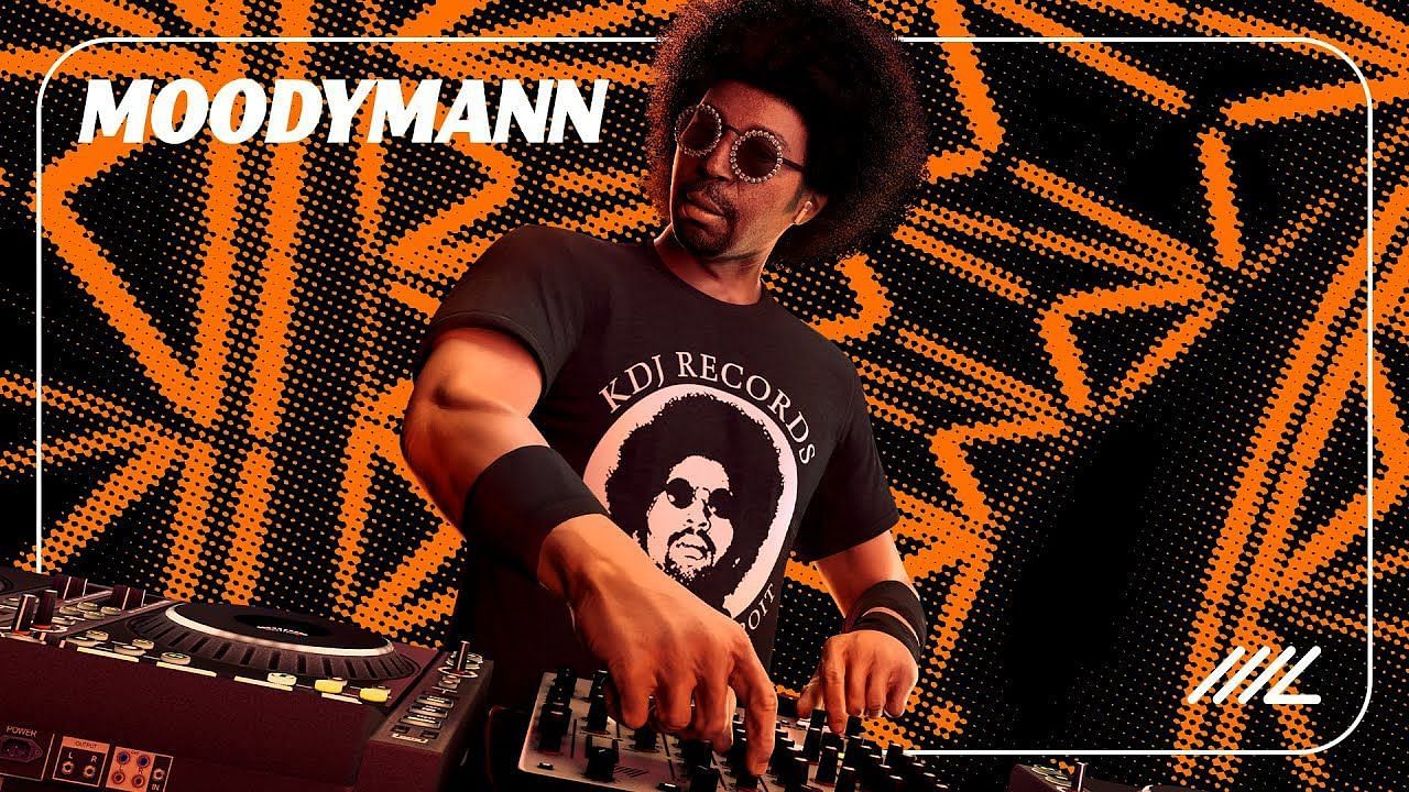Superstar DJ Moodymann (Image via YouTube @Rockstar Games)