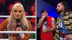 Liv Morgan hugs Kevin Owens and screams at Seth Rollins after RAW [VIDEO]