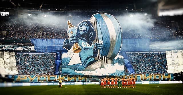 Zenit- CSKA is a bigger in Russia than any other inter-continental tie.