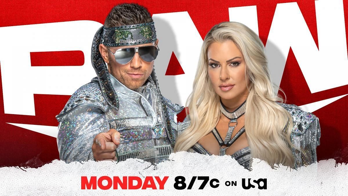 Will WWE RAW be a special occasion for The Miz and Maryse?