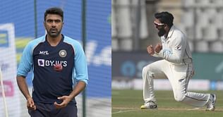 5 interesting stats to emerge after Day 3 of India vs New Zealand 2021 Mumbai Test