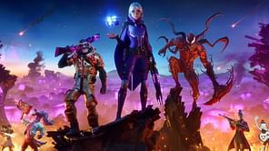 Every free reward you can earn before Fortnite Chapter 2 Season 8 ends