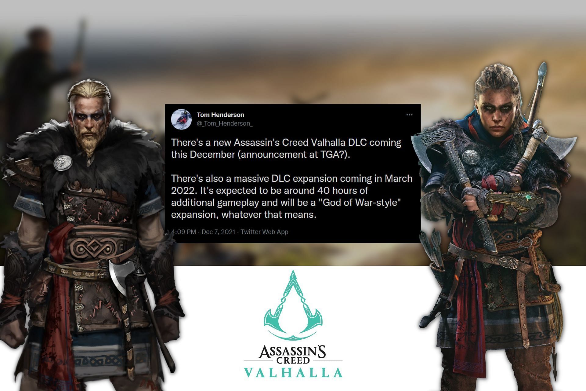 Assassin's Creed Valhalla: Opening Hours Gameplay