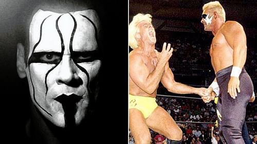 Sting wrestled his greatest foe Ric Flair at Clash of the Champions #1 in Greensboro