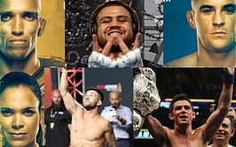 UFC Fight Tonight: December 11, 2021 - Know the fighters competing at the prelims of UFC 269