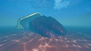 Fortnite Chapter 3 Season 1: Blast from the past found lying dormant near Greasy Grove