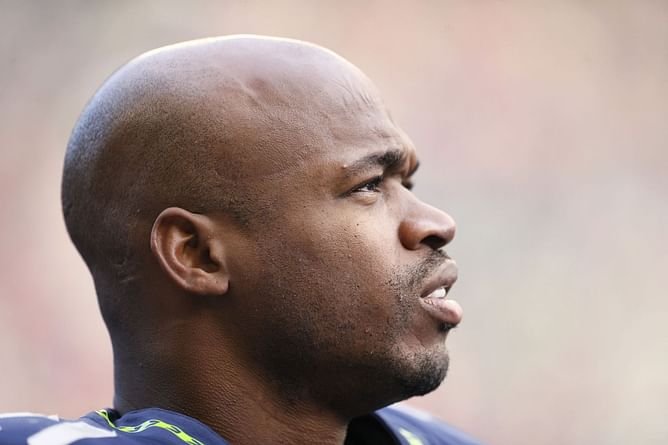 Adrian Peterson's latest injury update could signal the end of his NFL career