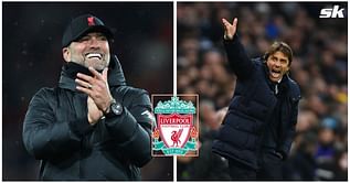 "He has improved in an incredible way" - Antonio Conte praises 'decisive' Liverpool star