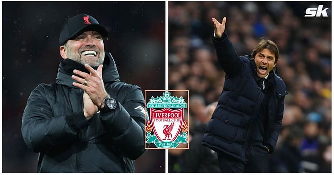 "He has improved in an incredible way" - Antonio Conte praises 'decisive' Liverpool star