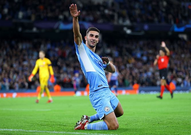 Breaking: Barcelona announce Ferran Torres signing from Manchester City