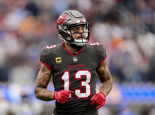 Tampa Bay Buccaneers wide receiver Mike Evans