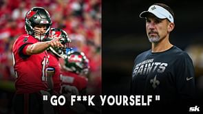 "Tom Brady fears regular-season Saints" - NFL fans didn't waste time trolling Buccaneers QB