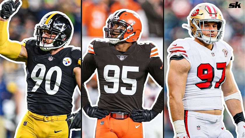 NFL Stats Leader 2021: Who has the most sacks heading into Week 5?