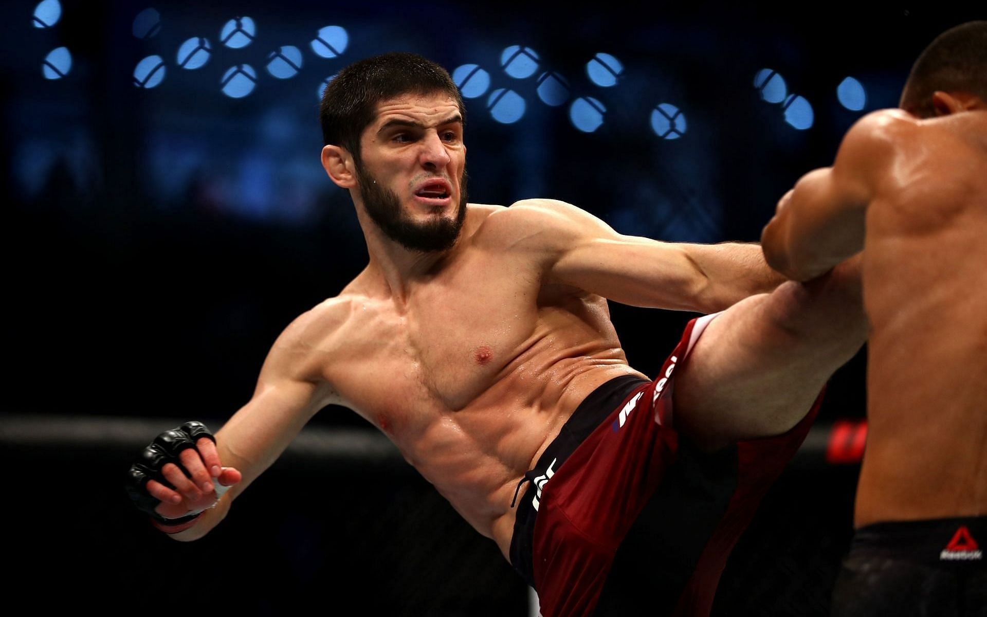 Islam Makhachev [Image via Getty: UFC 242 Khabib v Poirier]