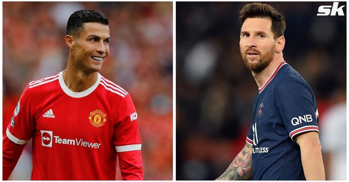 Lionel Messi and Cristiano Ronaldo are locked in yet another individual battle for records