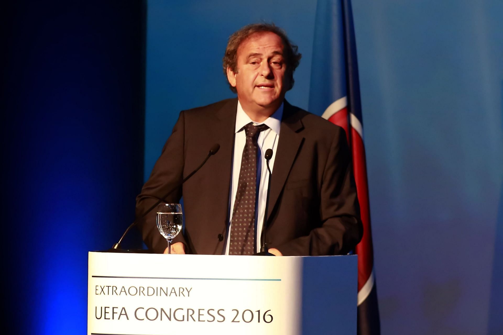 Michel Platini is another three-time Ballon d&#039;Or winner.