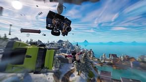 How will Tornadoes work in Fortnite Chapter 3?