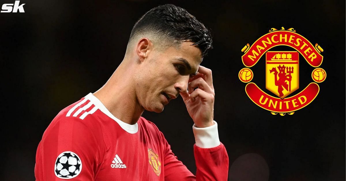 Manchester United forward Cristiano Ronaldo could miss Ralf Rangnick&#039;s first game in charge of the first team
