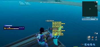 Fortnite Chapter 3 XP glitch grants over 100,000 XP every 2 seconds