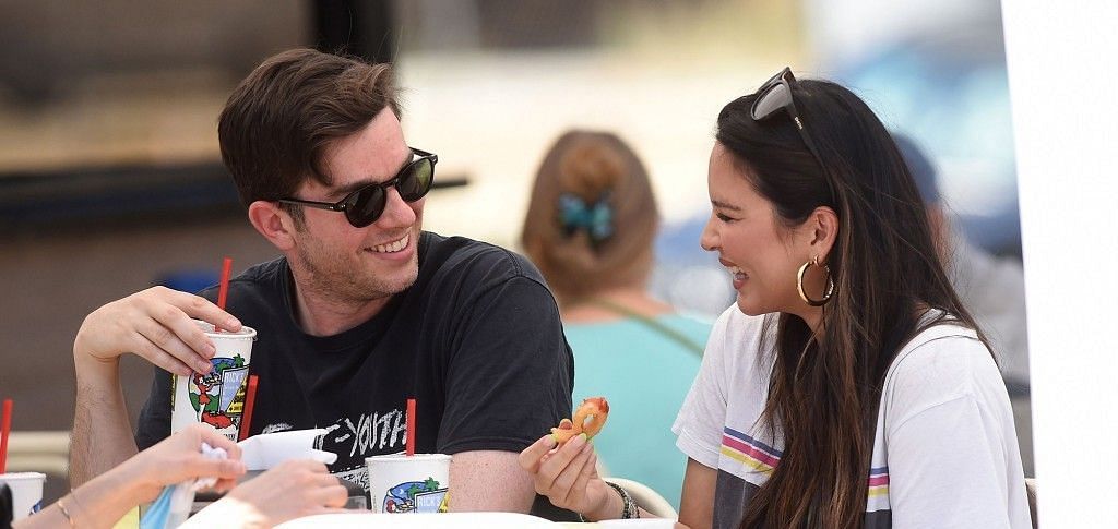 John Mulaney and Olivia Munn started dating earlier this year (Image via Michael Simon/Shutterstock)