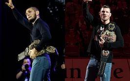 "It's a very unusual scenario" - Michael Bisping comments on Khabib Nurmagomedov's decision to retire in his prime