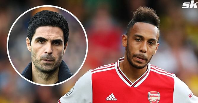 "I am sitting here to try to make the right decisions" - Mikel Arteta confirms Aubameyang will not play for Arsenal against Leeds