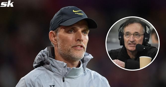 "A few tweaks here and there" - Pat Nevin urges Thomas Tuchel to deploy Chelsea star in unfamiliar position for UCL clash against Zenit