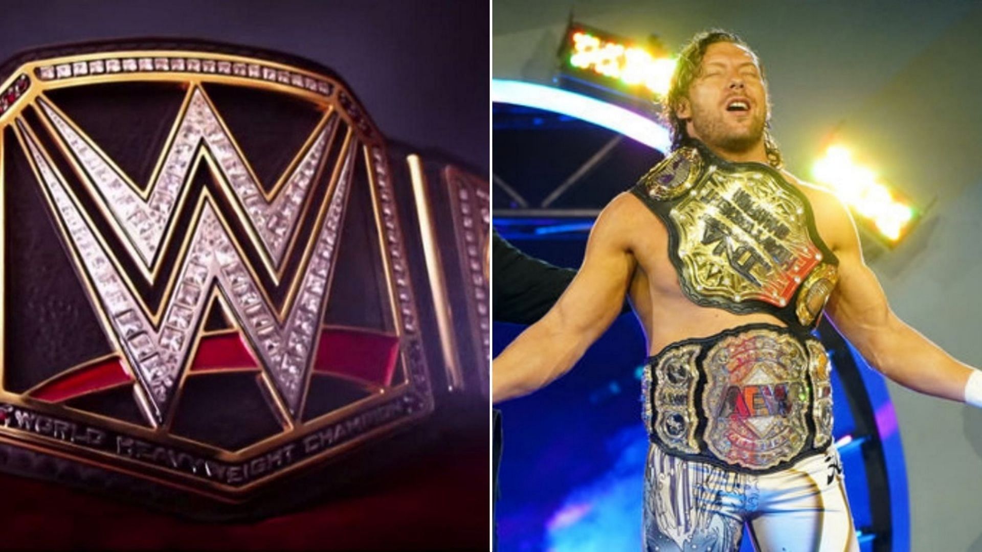 The Belt Collector was never considered WWE Champion material during his time with WWE.