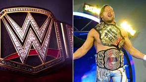 5 AEW stars who should have won the WWE Championship - Former AEW Champion, Hall of Famer