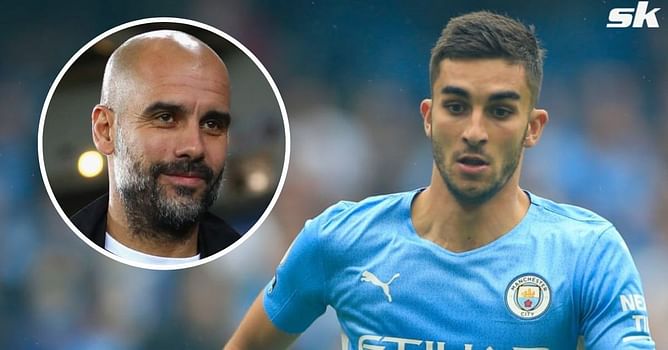 “Difficult to say no if Barcelona or Real Madrid want a player” - Guardiola says he’s happy for Ferran Torres ahead of La Liga return
